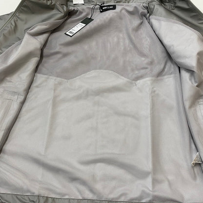 【中古美品】【メンズ】 WINDANDSEA ウィンダンシー × UFO ユー エフ オー 別注 コラボ WATER REPELLET JACKET WDS-C-UDO-24-Q4-05 ウォーターリペレント ジャケット ライトアウター 142-260418-ks-08-tei サイズ：M カラー：シルバー 万代Net店