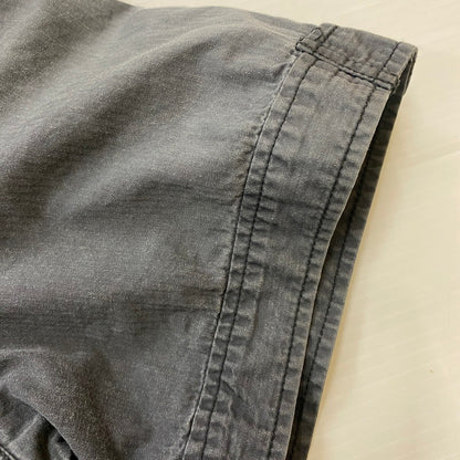 【中古品】【メンズ】 WTAPS ダブルタップス BUDS S/S MILITARY SHIRT 2008/1st LTDT-SH-M01 バッズ ショートスリーブ ミリタリーシャツ 半袖 トップス 142-260418-ks-01-tei サイズ：表記サイズ無し カラー：グレー 万代Net店