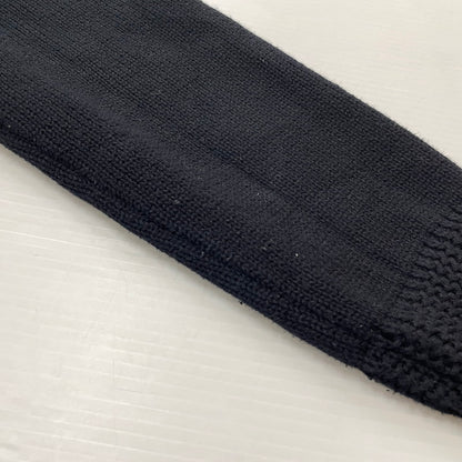 【中古品】【メンズ】 NEIGHBORHOOD ネイバーフッド 14AW OLD POINT W-CARDIGAN.LS 142MANH-KNM02 オールド ポイント カーディガン トップス ニット ボタンダウン 142-260418-ko-03-tei サイズ：S カラー：ブラック 万代Net店
