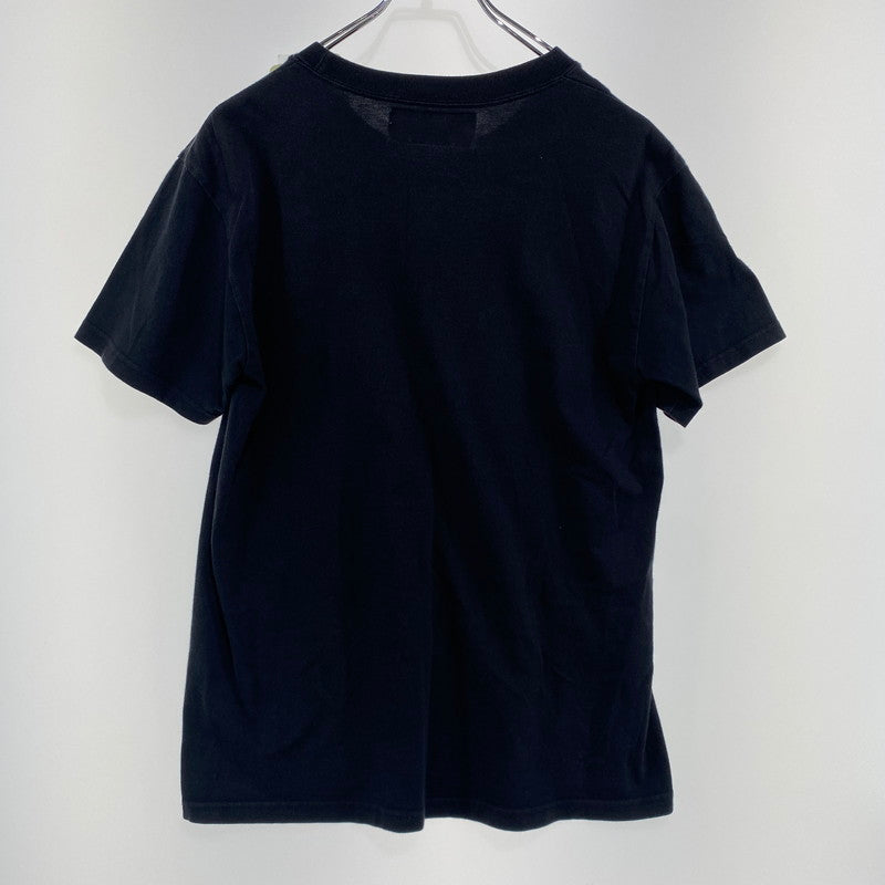 【中古品】【メンズ】 CHALLENGER チャレンジャー SPEED SKILL TEE カレッジロゴ Tシャツ 142-260822-nm-33-tei サイズ：S カラー：ブラック 万代Net店