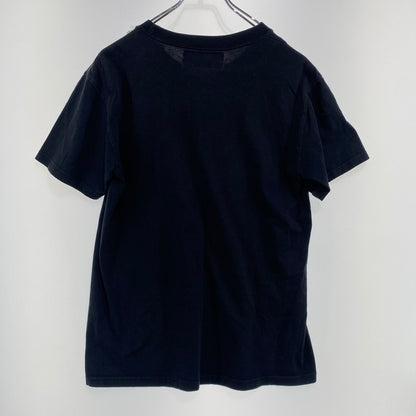 【中古品】【メンズ】 CHALLENGER チャレンジャー SPEED SKILL TEE カレッジロゴ Tシャツ 142-260822-nm-33-tei サイズ：S カラー：ブラック 万代Net店