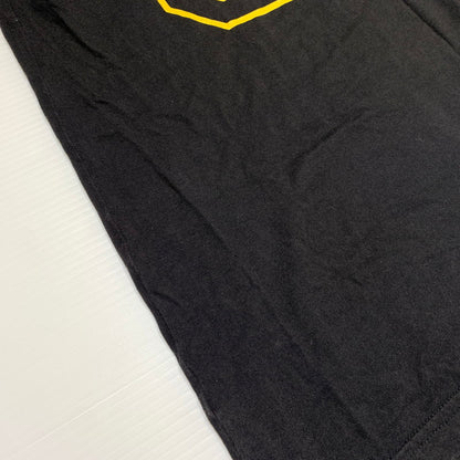 【中古品】【メンズ】 STUSSY ステューシー × NEIGHBORHOOD ネイバーフッド 別注 コラボ 30TH ANNIVERSARY TEE 30周年記念 Tシャツ 半袖 トップス 142-260615-yo-03-tei サイズ：S カラー：ブラック 万代Net店