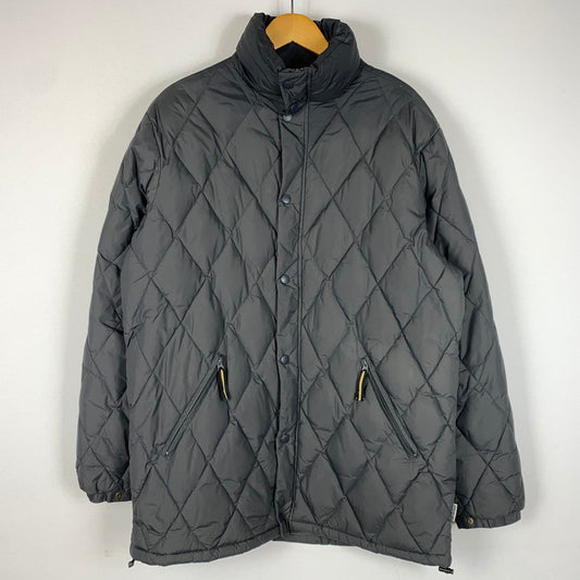 【現状渡し品】【メンズ】 WOOL RICH ウールリッチ QUILTING DOWN JACKET 2W5-9349 キルティング ダウン ジャケット アウター 144-260419-ko-01-tei サイズ：M カラー：グレー 万代Net店