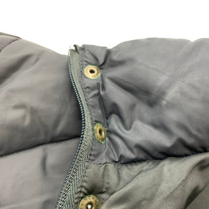 【現状渡し品】【メンズ】 WOOL RICH ウールリッチ QUILTING DOWN JACKET 2W5-9349 キルティング ダウン ジャケット アウター 144-260419-ko-01-tei サイズ：M カラー：グレー 万代Net店