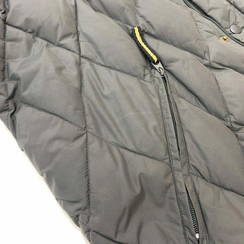 【現状渡し品】【メンズ】 WOOL RICH ウールリッチ QUILTING DOWN JACKET 2W5-9349 キルティング ダウン ジャケット アウター 144-260419-ko-01-tei サイズ：M カラー：グレー 万代Net店