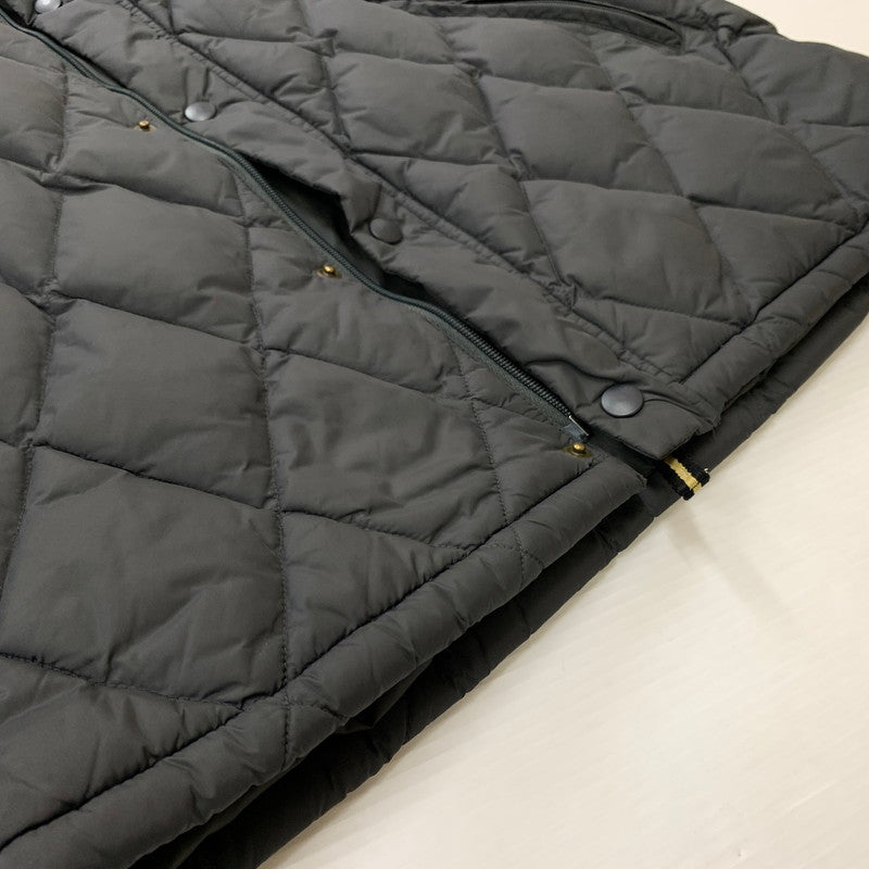 【現状渡し品】【メンズ】 WOOL RICH ウールリッチ QUILTING DOWN JACKET 2W5-9349 キルティング ダウン ジャケット アウター 144-260419-ko-01-tei サイズ：M カラー：グレー 万代Net店