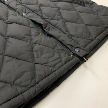 【現状渡し品】【メンズ】 WOOL RICH ウールリッチ QUILTING DOWN JACKET 2W5-9349 キルティング ダウン ジャケット アウター 144-260419-ko-01-tei サイズ：M カラー：グレー 万代Net店