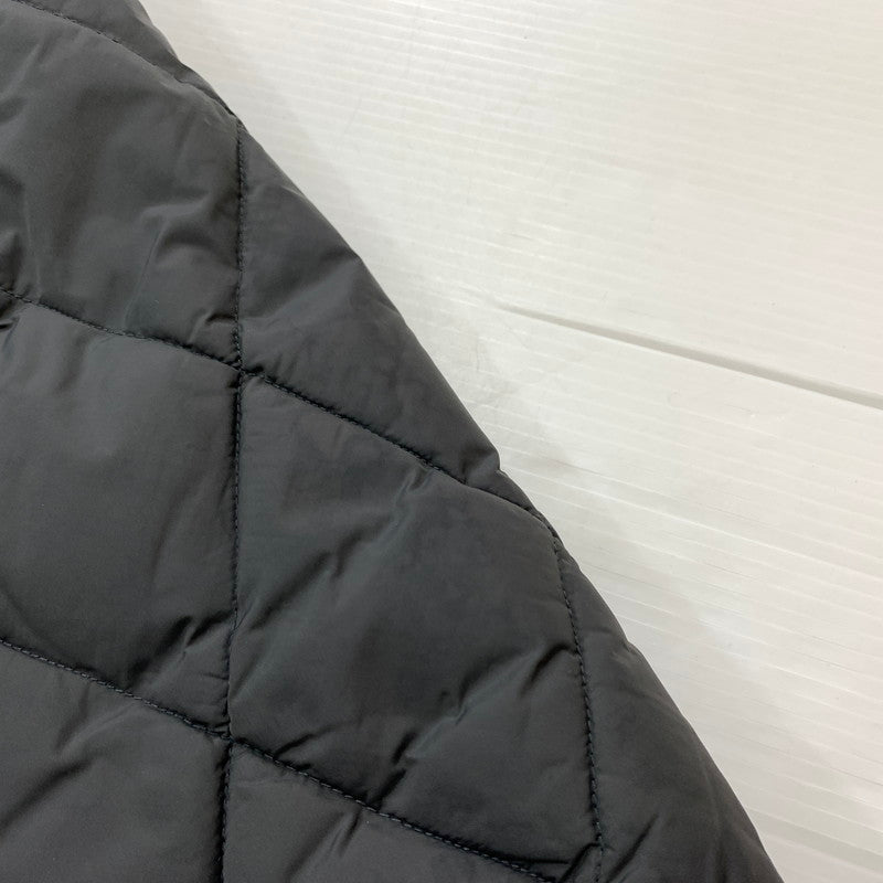 【現状渡し品】【メンズ】 WOOL RICH ウールリッチ QUILTING DOWN JACKET 2W5-9349 キルティング ダウン ジャケット アウター 144-260419-ko-01-tei サイズ：M カラー：グレー 万代Net店
