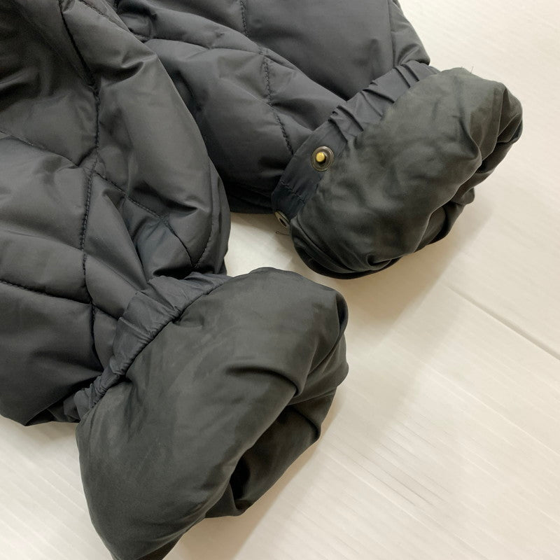 【現状渡し品】【メンズ】 WOOL RICH ウールリッチ QUILTING DOWN JACKET 2W5-9349 キルティング ダウン ジャケット アウター 144-260419-ko-01-tei サイズ：M カラー：グレー 万代Net店