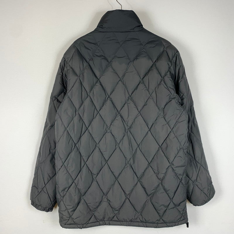 【現状渡し品】【メンズ】 WOOL RICH ウールリッチ QUILTING DOWN JACKET 2W5-9349 キルティング ダウン ジャケット アウター 144-260419-ko-01-tei サイズ：M カラー：グレー 万代Net店