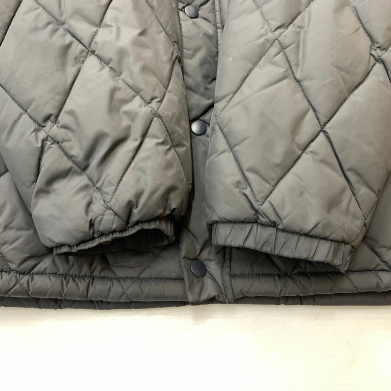 【現状渡し品】【メンズ】 WOOL RICH ウールリッチ QUILTING DOWN JACKET 2W5-9349 キルティング ダウン ジャケット アウター 144-260419-ko-01-tei サイズ：M カラー：グレー 万代Net店
