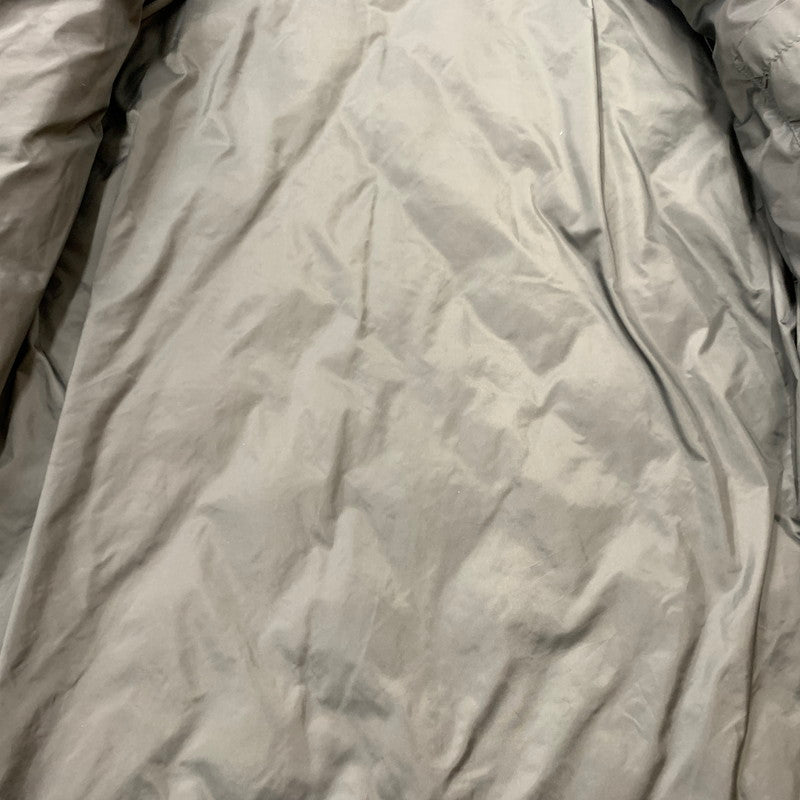【現状渡し品】【メンズ】 WOOL RICH ウールリッチ QUILTING DOWN JACKET 2W5-9349 キルティング ダウン ジャケット アウター 144-260419-ko-01-tei サイズ：M カラー：グレー 万代Net店