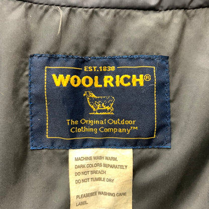 【現状渡し品】【メンズ】 WOOL RICH ウールリッチ QUILTING DOWN JACKET 2W5-9349 キルティング ダウン ジャケット アウター 144-260419-ko-01-tei サイズ：M カラー：グレー 万代Net店