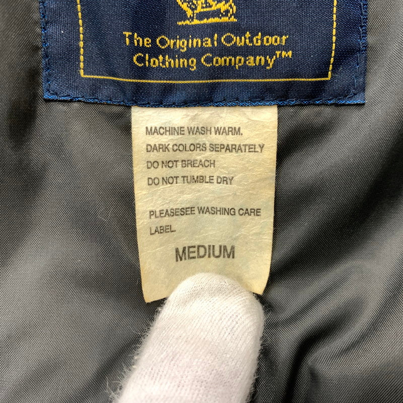 【現状渡し品】【メンズ】 WOOL RICH ウールリッチ QUILTING DOWN JACKET 2W5-9349 キルティング ダウン ジャケット アウター 144-260419-ko-01-tei サイズ：M カラー：グレー 万代Net店