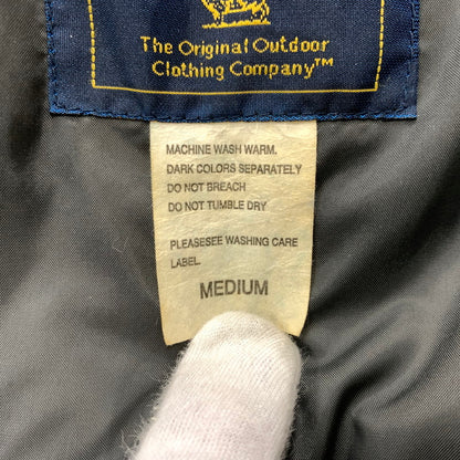 【現状渡し品】【メンズ】 WOOL RICH ウールリッチ QUILTING DOWN JACKET 2W5-9349 キルティング ダウン ジャケット アウター 144-260419-ko-01-tei サイズ：M カラー：グレー 万代Net店