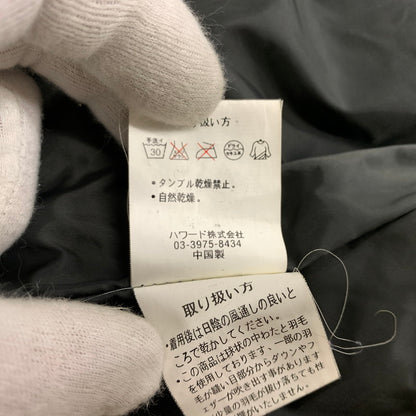 【現状渡し品】【メンズ】 WOOL RICH ウールリッチ QUILTING DOWN JACKET 2W5-9349 キルティング ダウン ジャケット アウター 144-260419-ko-01-tei サイズ：M カラー：グレー 万代Net店