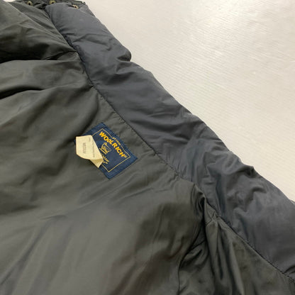 【現状渡し品】【メンズ】 WOOL RICH ウールリッチ QUILTING DOWN JACKET 2W5-9349 キルティング ダウン ジャケット アウター 144-260419-ko-01-tei サイズ：M カラー：グレー 万代Net店