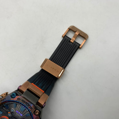 【中古品】【メンズ】 G-SHOCK ジーショック LIMITED EDITION MTG-B2000XMG-1AJR リミテッド エディション ウォッチ 腕時計 タフソーラー カーボン 196-260503-ko-10-tei カラー：マルチカラー 万代Net店