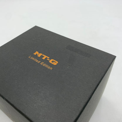 【中古品】【メンズ】 G-SHOCK ジーショック LIMITED EDITION MTG-B2000XMG-1AJR リミテッド エディション ウォッチ 腕時計 タフソーラー カーボン 196-260503-ko-10-tei カラー：マルチカラー 万代Net店