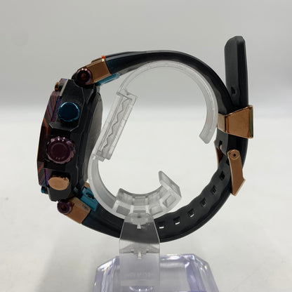 【中古品】【メンズ】 G-SHOCK ジーショック LIMITED EDITION MTG-B2000XMG-1AJR リミテッド エディション ウォッチ 腕時計 タフソーラー カーボン 196-260503-ko-10-tei カラー：マルチカラー 万代Net店