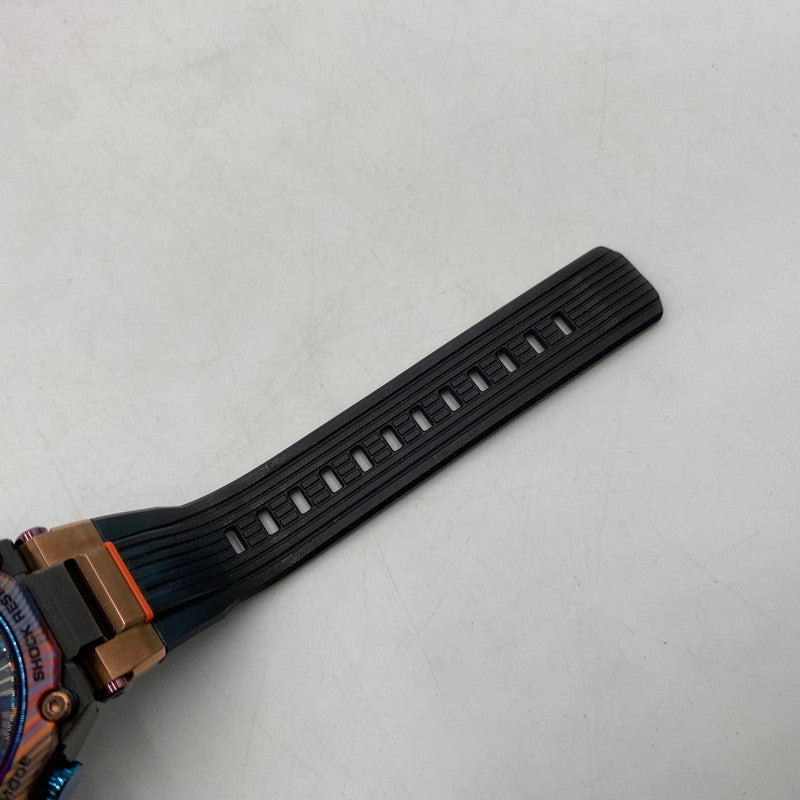 【中古品】【メンズ】 G-SHOCK ジーショック LIMITED EDITION MTG-B2000XMG-1AJR リミテッド エディション ウォッチ 腕時計 タフソーラー カーボン 196-260503-ko-10-tei カラー：マルチカラー 万代Net店