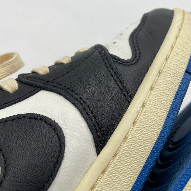 【中古品】【メンズ】 NIKE ナイキ × TRAVIS SCOTT トラヴィス・スコット × FRAGMENT DESIGN フラグメントデザイン 別注 コラボ AIR JORDAN 1 LOW OG SP DM7866-140 スニーカー 靴 160-260420-yo-04-tei サイズ：28.5cm カラー：ミリタリーブルー 万代Net店