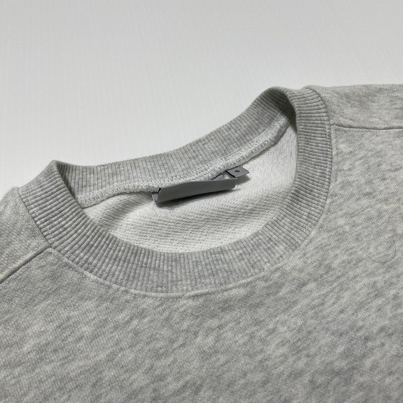 【中古品】【メンズ】 Carhartt WIP カーハート ワーク イン プログレス WIPTOPIA SWEAT I035644 ウィップトピア スウェット 長袖 トップス 145-260423-yo-12-fuzh サイズ：S カラー：グレー 万代Net店