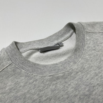 【中古品】【メンズ】 Carhartt WIP カーハート ワーク イン プログレス WIPTOPIA SWEAT I035644 ウィップトピア スウェット 長袖 トップス 145-260423-yo-12-fuzh サイズ：S カラー：グレー 万代Net店
