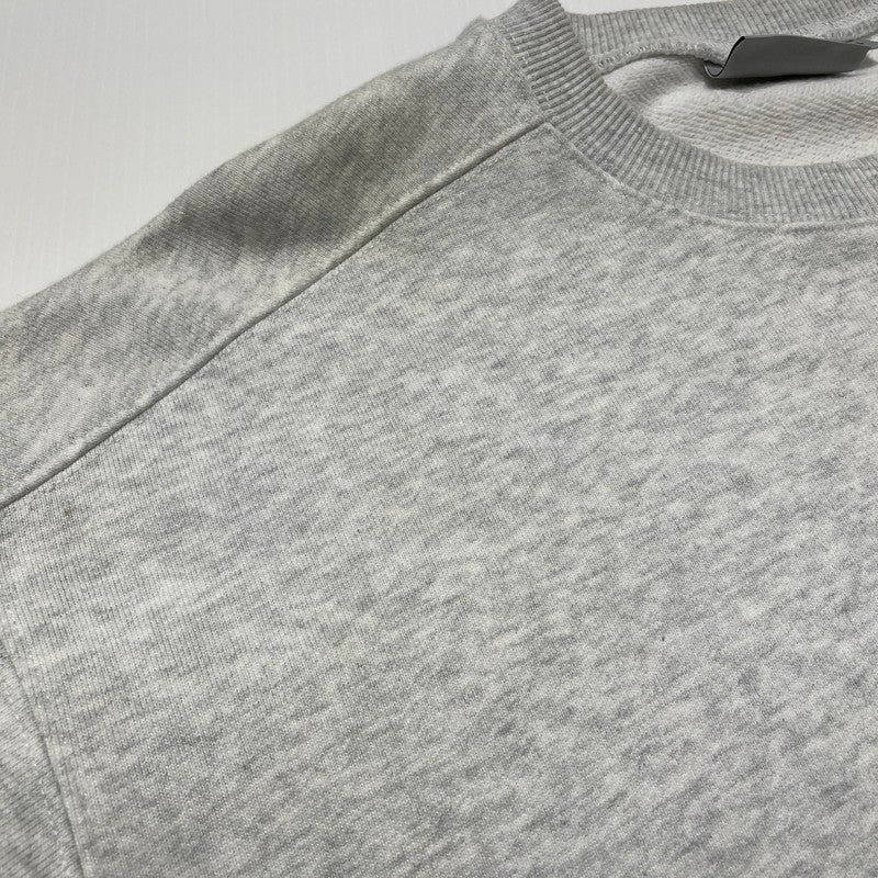 【中古品】【メンズ】 Carhartt WIP カーハート ワーク イン プログレス WIPTOPIA SWEAT I035644 ウィップトピア スウェット 長袖 トップス 145-260423-yo-12-fuzh サイズ：S カラー：グレー 万代Net店