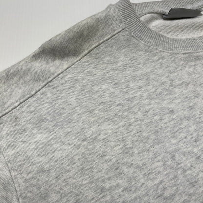 【中古品】【メンズ】 Carhartt WIP カーハート ワーク イン プログレス WIPTOPIA SWEAT I035644 ウィップトピア スウェット 長袖 トップス 145-260423-yo-12-fuzh サイズ：S カラー：グレー 万代Net店