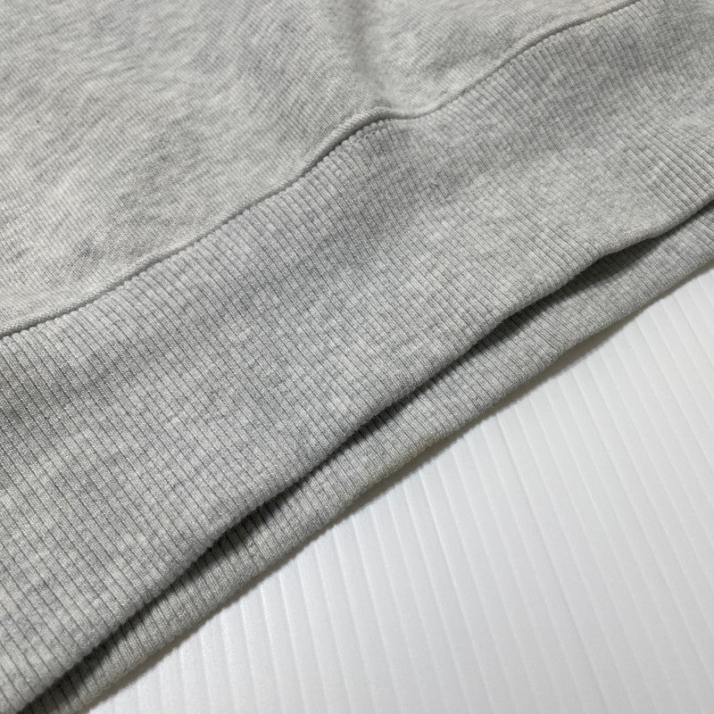 【中古品】【メンズ】 Carhartt WIP カーハート ワーク イン プログレス WIPTOPIA SWEAT I035644 ウィップトピア スウェット 長袖 トップス 145-260423-yo-12-fuzh サイズ：S カラー：グレー 万代Net店