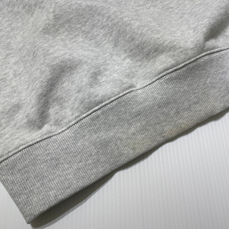 【中古品】【メンズ】 Carhartt WIP カーハート ワーク イン プログレス WIPTOPIA SWEAT I035644 ウィップトピア スウェット 長袖 トップス 145-260423-yo-12-fuzh サイズ：S カラー：グレー 万代Net店