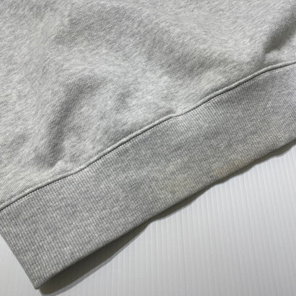 【中古品】【メンズ】 Carhartt WIP カーハート ワーク イン プログレス WIPTOPIA SWEAT I035644 ウィップトピア スウェット 長袖 トップス 145-260423-yo-12-fuzh サイズ：S カラー：グレー 万代Net店