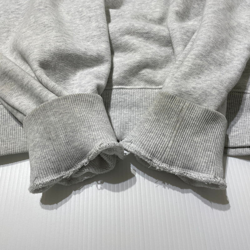【中古品】【メンズ】 Carhartt WIP カーハート ワーク イン プログレス WIPTOPIA SWEAT I035644 ウィップトピア スウェット 長袖 トップス 145-260423-yo-12-fuzh サイズ：S カラー：グレー 万代Net店