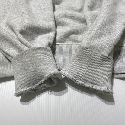 【中古品】【メンズ】 Carhartt WIP カーハート ワーク イン プログレス WIPTOPIA SWEAT I035644 ウィップトピア スウェット 長袖 トップス 145-260423-yo-12-fuzh サイズ：S カラー：グレー 万代Net店