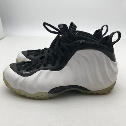 【中古品】【メンズ】 NIKE ナイキ DV0815-100 AIR FOAMPOSITE ONE "WHITE AND BLACK" エアフォーム ポジット ワン スニーカー 靴 160-260515-ky-07-teih サイズ：24.5cm カラー：ホワイト 万代Net店