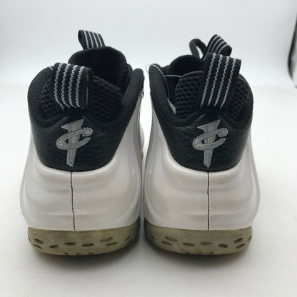 【中古品】【メンズ】 NIKE ナイキ DV0815-100 AIR FOAMPOSITE ONE "WHITE AND BLACK" エアフォーム ポジット ワン スニーカー 靴 160-260515-ky-07-teih サイズ：24.5cm カラー：ホワイト 万代Net店