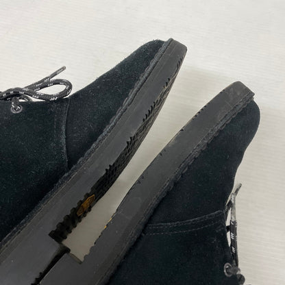 【中古品】【メンズ】 CLARKS クラークス DESERT BT GTX デザート ブーツ ゴアテックス 靴 164-261029-yo-09-teih サイズ：26cm カラー：ブラック 万代Net店