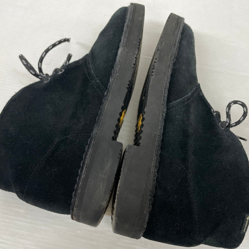 【中古品】【メンズ】 CLARKS クラークス DESERT BT GTX デザート ブーツ ゴアテックス 靴 164-261029-yo-09-teih サイズ：26cm カラー：ブラック 万代Net店
