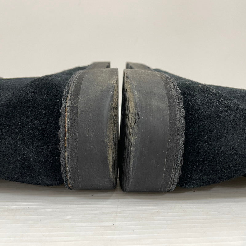 【中古品】【メンズ】 CLARKS クラークス DESERT BT GTX デザート ブーツ ゴアテックス 靴 164-261029-yo-09-teih サイズ：26cm カラー：ブラック 万代Net店