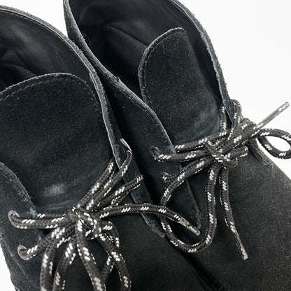 【中古品】【メンズ】 CLARKS クラークス DESERT BT GTX デザート ブーツ ゴアテックス 靴 164-261029-yo-09-teih サイズ：26cm カラー：ブラック 万代Net店