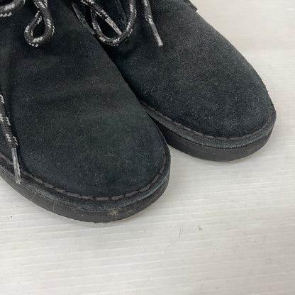 【中古品】【メンズ】 CLARKS クラークス DESERT BT GTX デザート ブーツ ゴアテックス 靴 164-261029-yo-09-teih サイズ：26cm カラー：ブラック 万代Net店