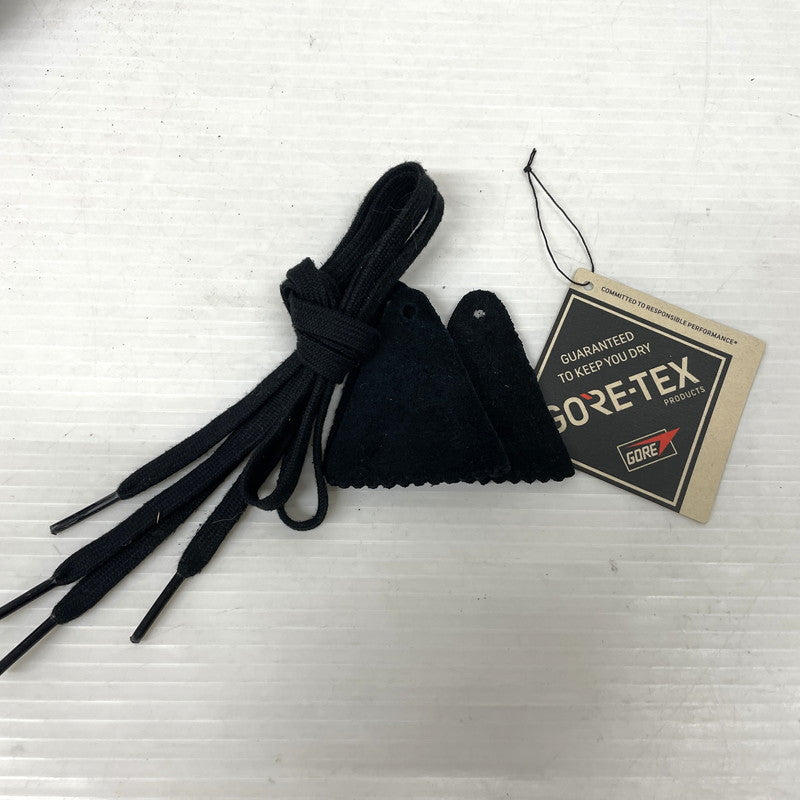 【中古品】【メンズ】 CLARKS クラークス DESERT BT GTX デザート ブーツ ゴアテックス 靴 164-261029-yo-09-teih サイズ：26cm カラー：ブラック 万代Net店