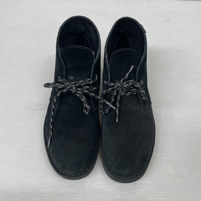【中古品】【メンズ】 CLARKS クラークス DESERT BT GTX デザート ブーツ ゴアテックス 靴 164-261029-yo-09-teih サイズ：26cm カラー：ブラック 万代Net店