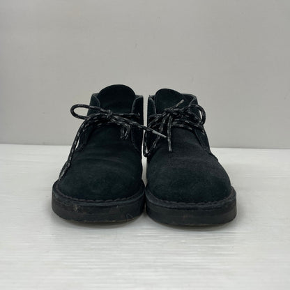 【中古品】【メンズ】 CLARKS クラークス DESERT BT GTX デザート ブーツ ゴアテックス 靴 164-261029-yo-09-teih サイズ：26cm カラー：ブラック 万代Net店