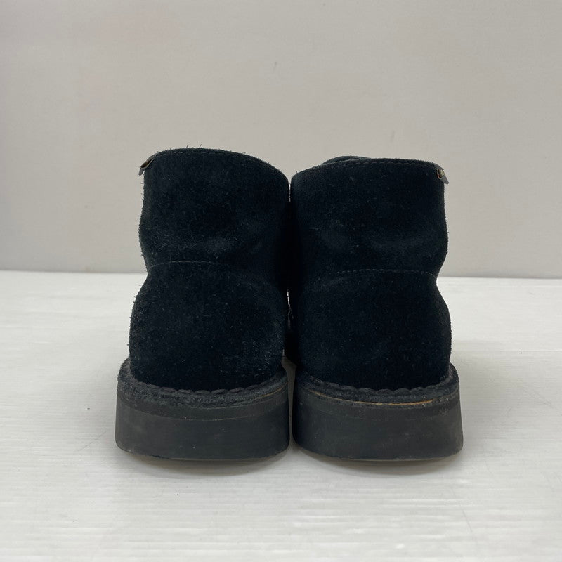 【中古品】【メンズ】 CLARKS クラークス DESERT BT GTX デザート ブーツ ゴアテックス 靴 164-261029-yo-09-teih サイズ：26cm カラー：ブラック 万代Net店