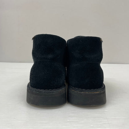 【中古品】【メンズ】 CLARKS クラークス DESERT BT GTX デザート ブーツ ゴアテックス 靴 164-261029-yo-09-teih サイズ：26cm カラー：ブラック 万代Net店