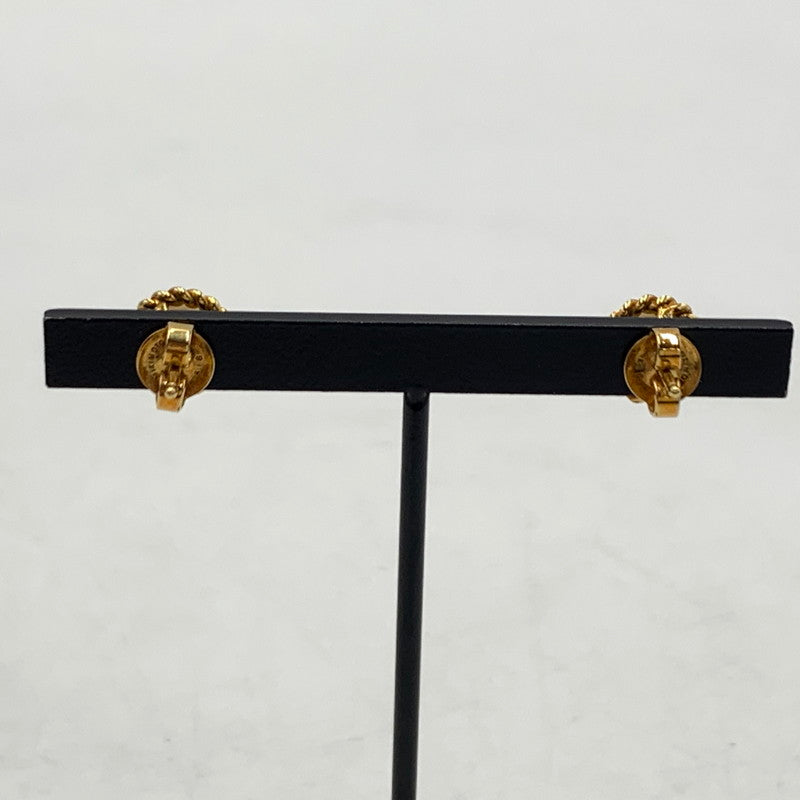 【中古品】【レディース】 MIKIMOTO ミキモト EARRING イヤリング ピアス アクセサリー アコヤ真珠 ダイヤモンド K18 192-260503-ko-23-tei カラー：ゴールド 万代Net店