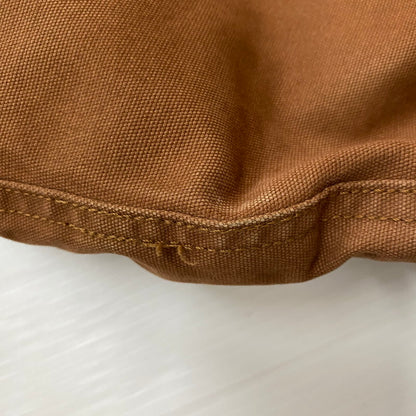 【ジャンク品】【メンズ】 QUILTED CHORE COAT 115475 キルティング チョアコート アウター ジャケット 142-260422-ks-06-tei サイズ：XL/※変色、汚れ、使用感有 カラー：ブラウン 万代Net店