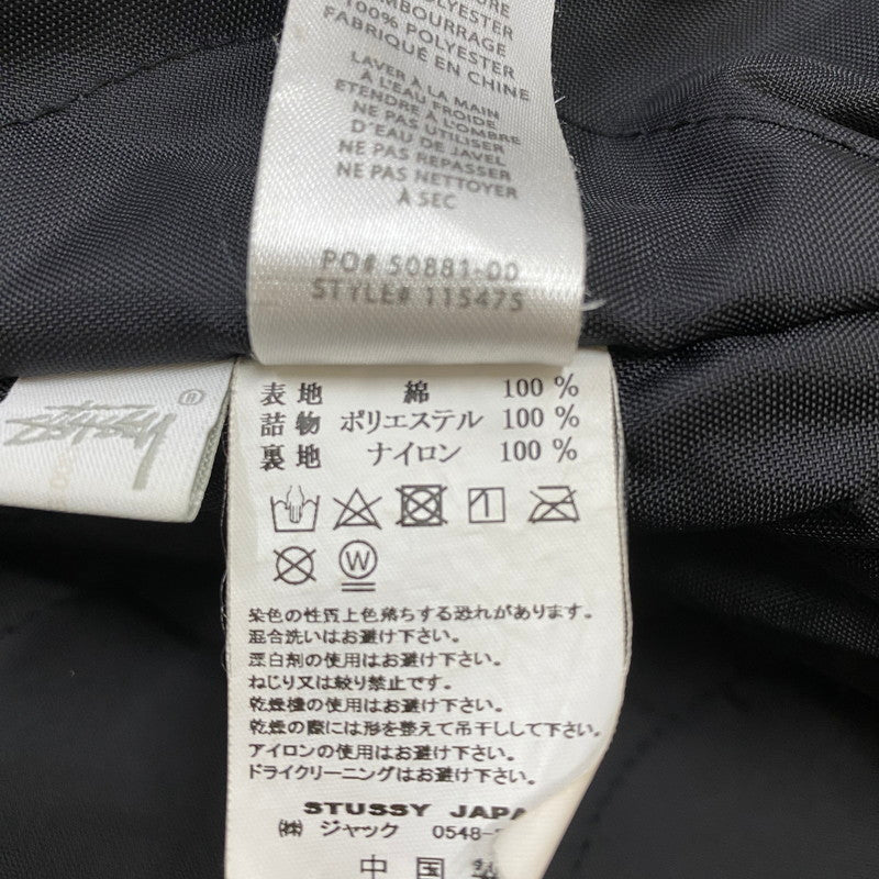 【ジャンク品】【メンズ】 QUILTED CHORE COAT 115475 キルティング チョアコート アウター ジャケット 142-260422-ks-06-tei サイズ：XL/※変色、汚れ、使用感有 カラー：ブラウン 万代Net店